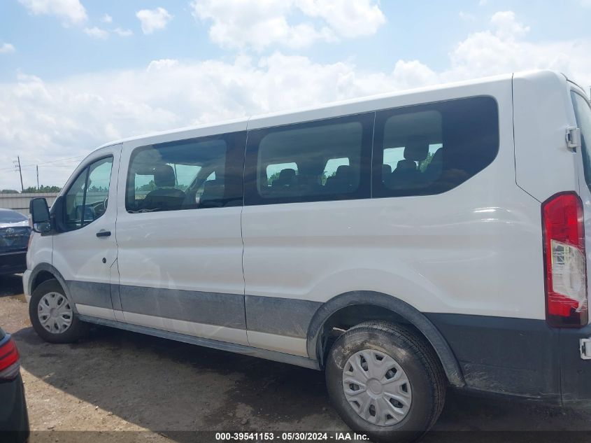 2021 Ford Transit-350 Passenger Van Xlt VIN: 1FBAX2Y86MKA31855 Lot: 39541153