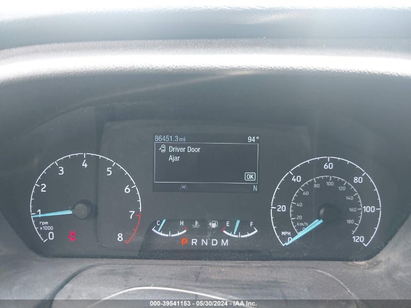 2021 Ford Transit-350 Passenger Van Xlt VIN: 1FBAX2Y86MKA31855 Lot: 39541153