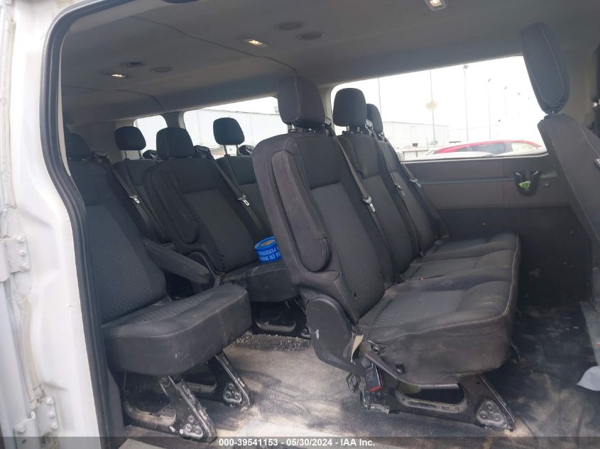 2021 Ford Transit-350 Passenger Van Xlt VIN: 1FBAX2Y86MKA31855 Lot: 39541153