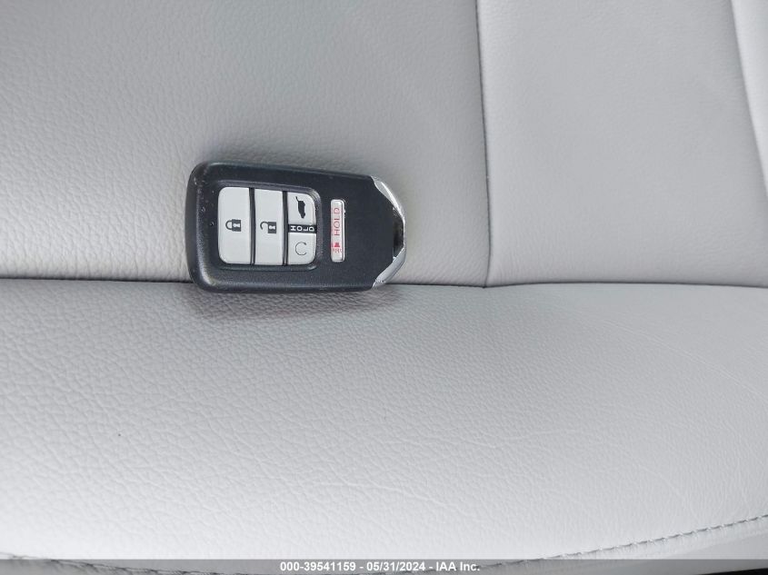 2021 Honda Pilot Awd Ex-L VIN: 5FNYF6H52MB055254 Lot: 39541159