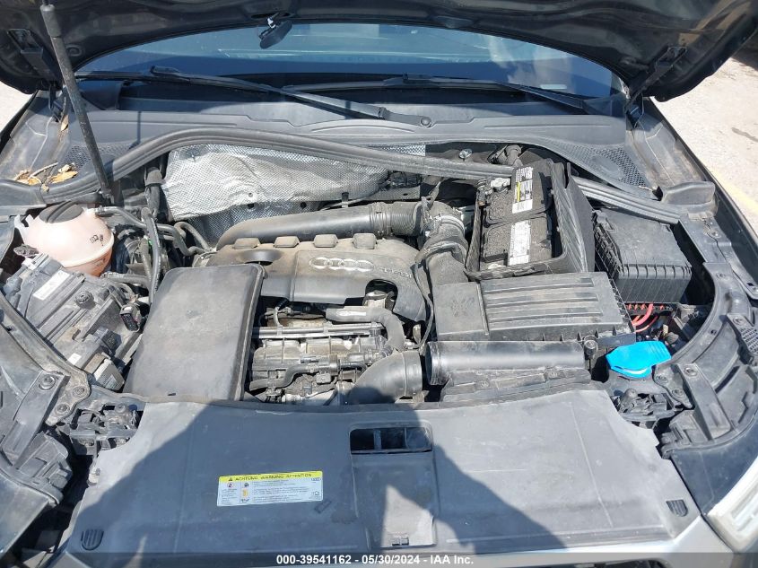 2018 Audi Q3 2.0T Premium/2.0T Sport Premium VIN: WA1JCCFS8JR005458 Lot: 39541162