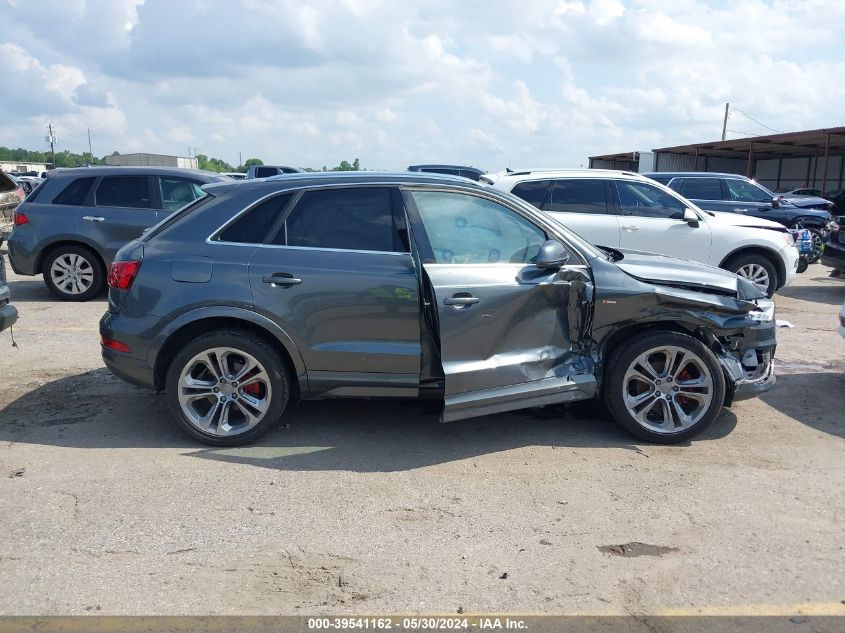 2018 Audi Q3 2.0T Premium/2.0T Sport Premium VIN: WA1JCCFS8JR005458 Lot: 39541162