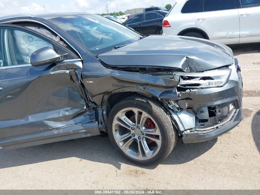 2018 Audi Q3 2.0T Premium/2.0T Sport Premium VIN: WA1JCCFS8JR005458 Lot: 39541162