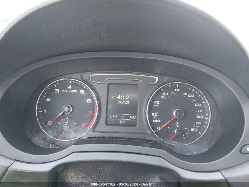 2018 Audi Q3 2.0T Premium/2.0T Sport Premium VIN: WA1JCCFS8JR005458 Lot: 39541162