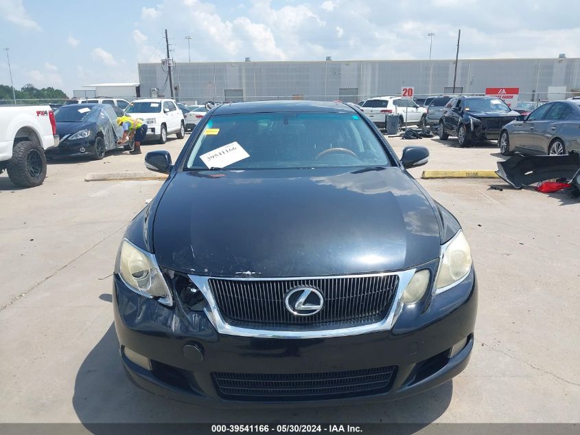 2010 Lexus Gs 350 VIN: JTHBE1KS2A0050381 Lot: 39541166