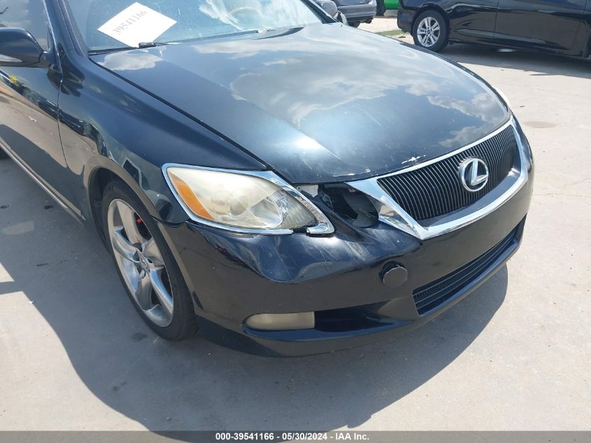 2010 Lexus Gs 350 VIN: JTHBE1KS2A0050381 Lot: 39541166