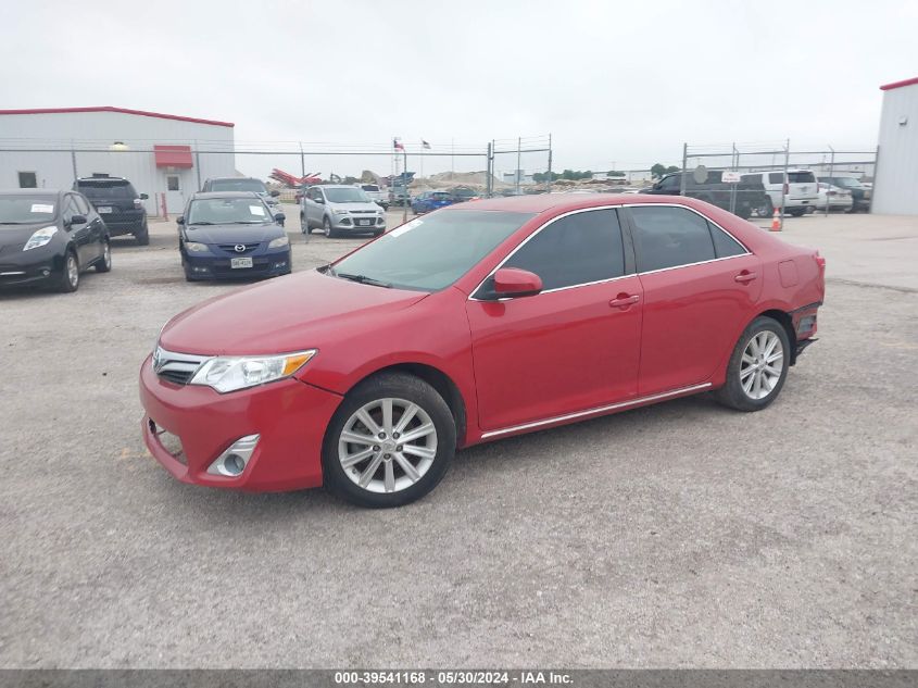 2012 Toyota Camry Hybrid Xle VIN: 4T1BD1FK3CU026600 Lot: 39541168