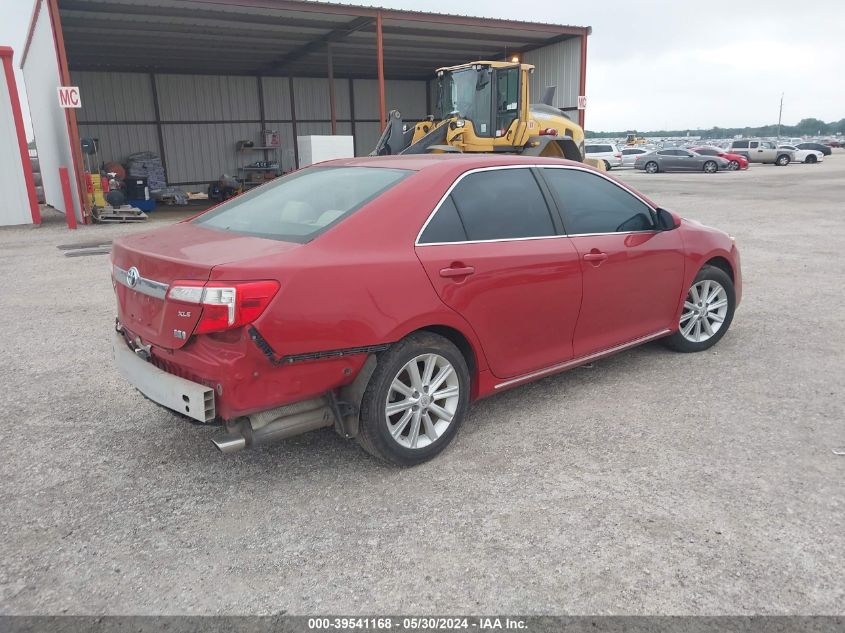 2012 Toyota Camry Hybrid Xle VIN: 4T1BD1FK3CU026600 Lot: 39541168