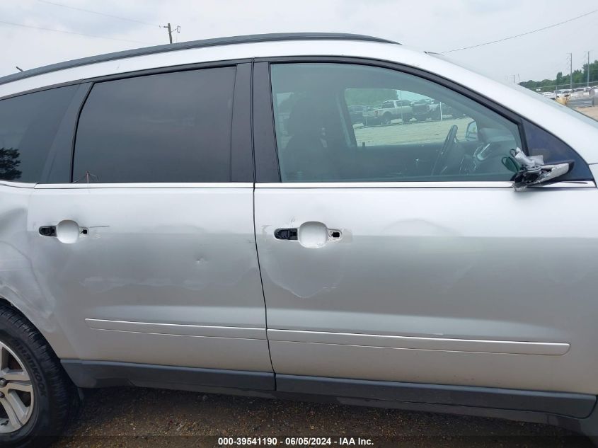 2017 Chevrolet Traverse 2Lt VIN: 1GNKRHKD6HJ115860 Lot: 39541190