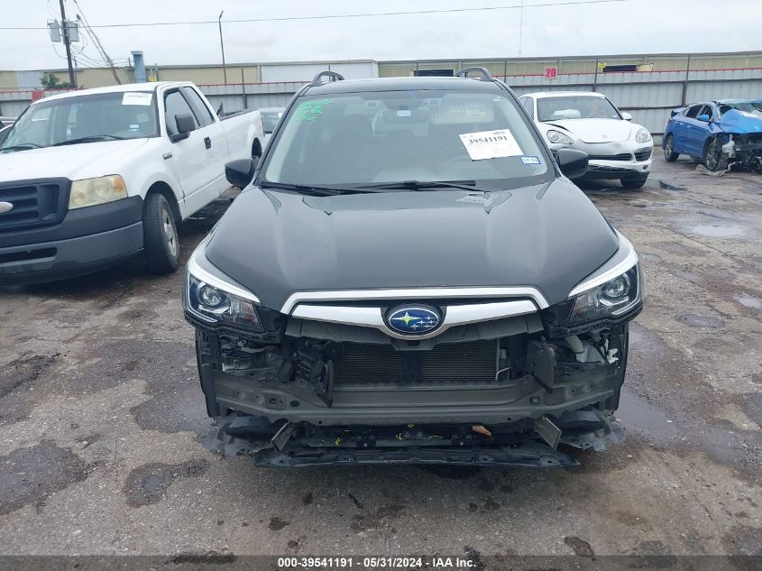 2020 Subaru Forester Premium VIN: JF2SKAGCXLH583452 Lot: 39541191