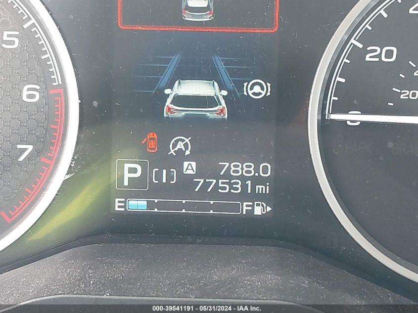 2020 Subaru Forester Premium VIN: JF2SKAGCXLH583452 Lot: 39541191