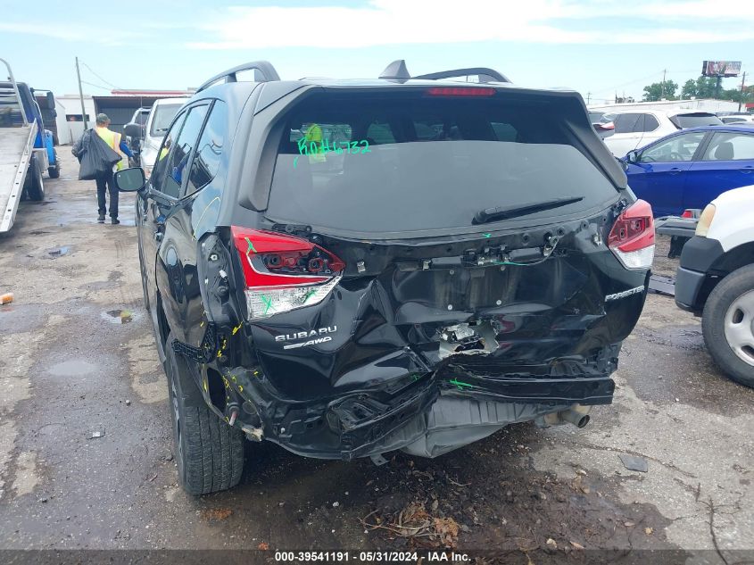 2020 Subaru Forester Premium VIN: JF2SKAGCXLH583452 Lot: 39541191