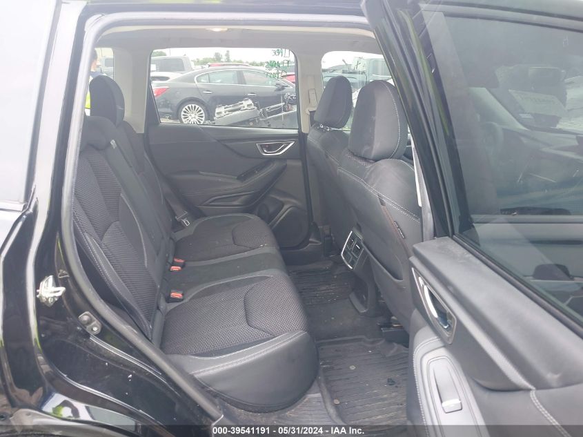 2020 Subaru Forester Premium VIN: JF2SKAGCXLH583452 Lot: 39541191