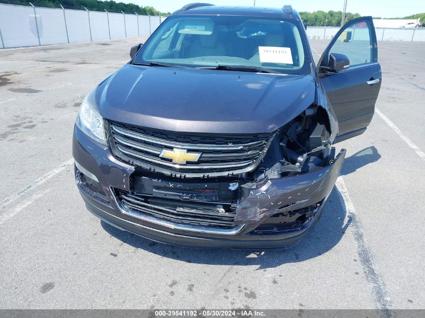 2015 Chevrolet Traverse 2Lt VIN: 1GNKRHKD0FJ203624 Lot: 39541192