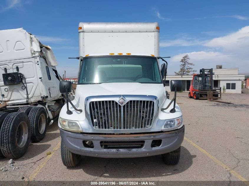 2007 International 4000 4300 VIN: 1HTMNAALX7H456541 Lot: 39541196