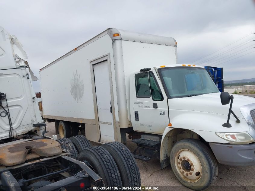 2007 International 4000 4300 VIN: 1HTMNAALX7H456541 Lot: 39541196