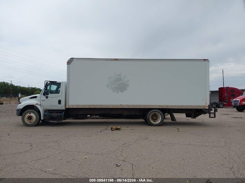 2007 International 4000 4300 VIN: 1HTMNAALX7H456541 Lot: 39541196