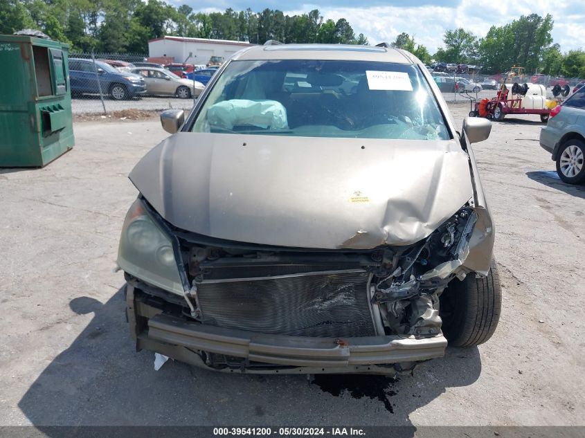 2010 Honda Odyssey Ex-L VIN: 5FNRL3H73AB097246 Lot: 39541200