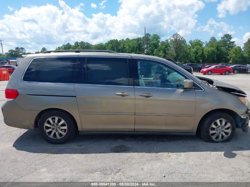 2010 Honda Odyssey Ex-L VIN: 5FNRL3H73AB097246 Lot: 39541200