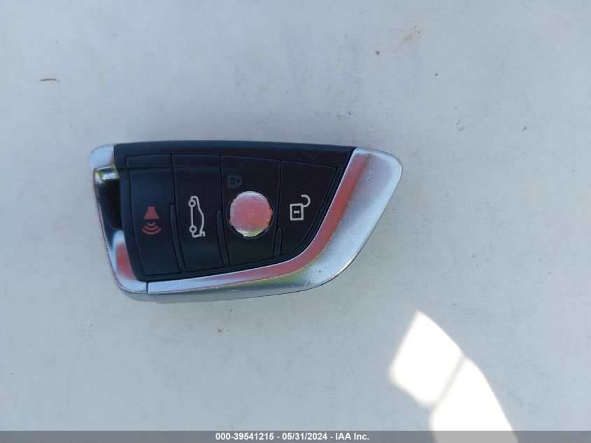 2015 BMW X5 xDrive35I VIN: 5UXKR0C53F0K55626 Lot: 39541215