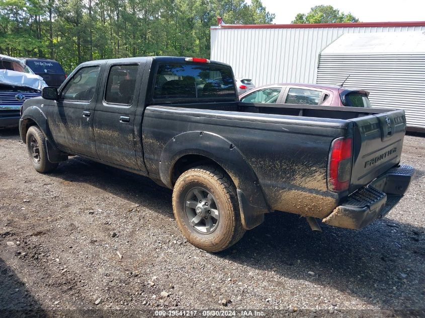 1N6ED29Y03C449581 | 2003 NISSAN FRONTIER