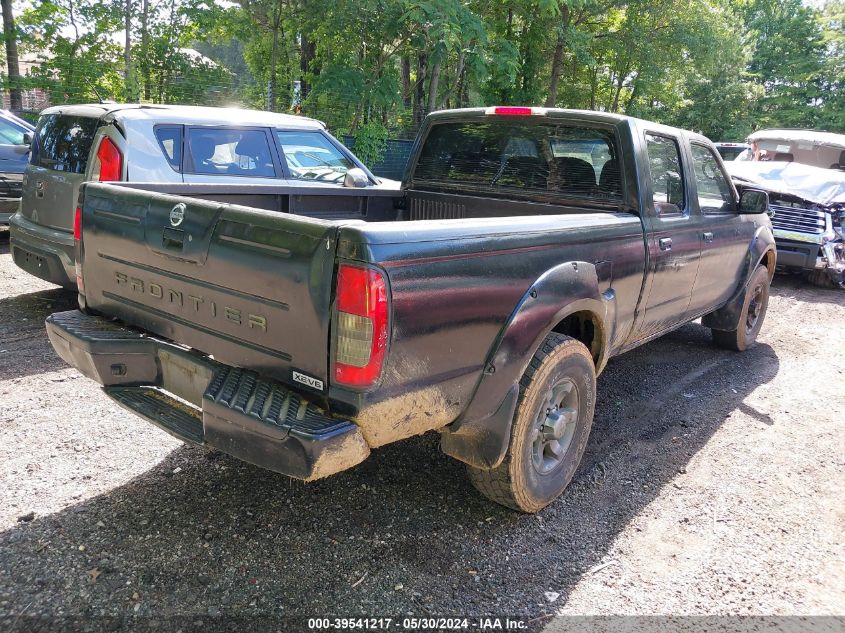 1N6ED29Y03C449581 | 2003 NISSAN FRONTIER