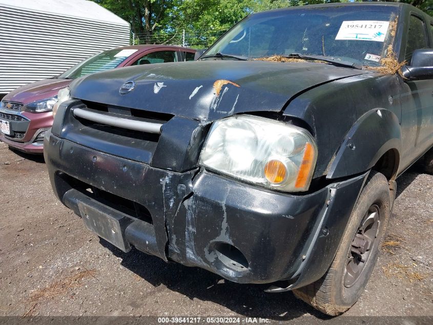 1N6ED29Y03C449581 | 2003 NISSAN FRONTIER