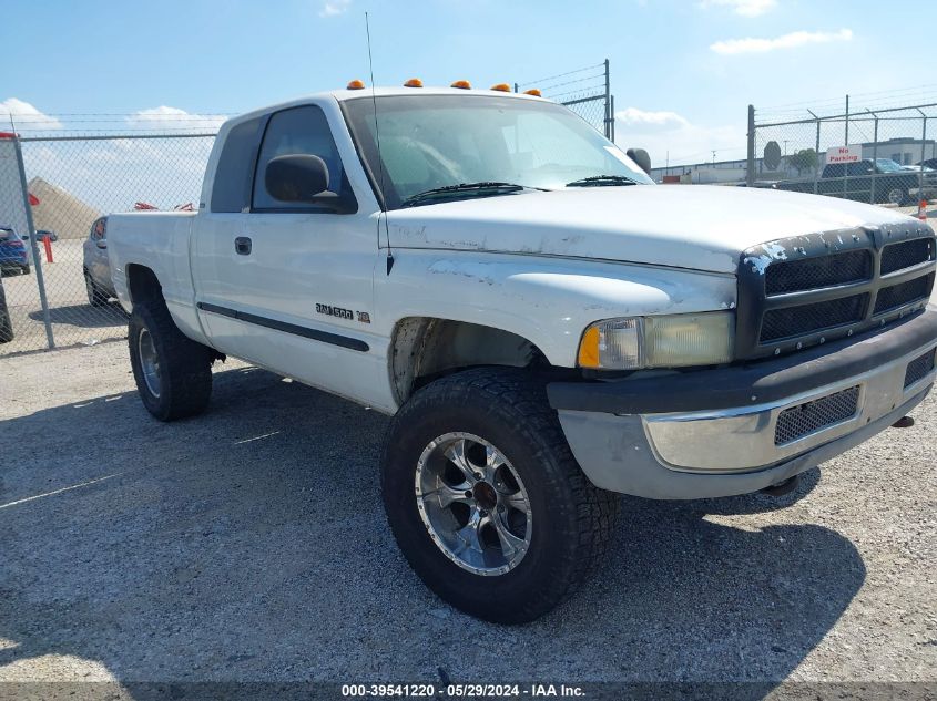 2001 Dodge Ram 1500 St VIN: 3B7HF13Z11G178398 Lot: 39541220