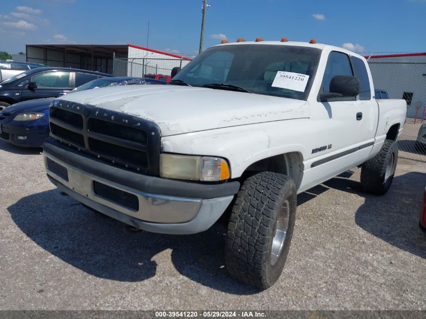 2001 Dodge Ram 1500 St VIN: 3B7HF13Z11G178398 Lot: 39541220