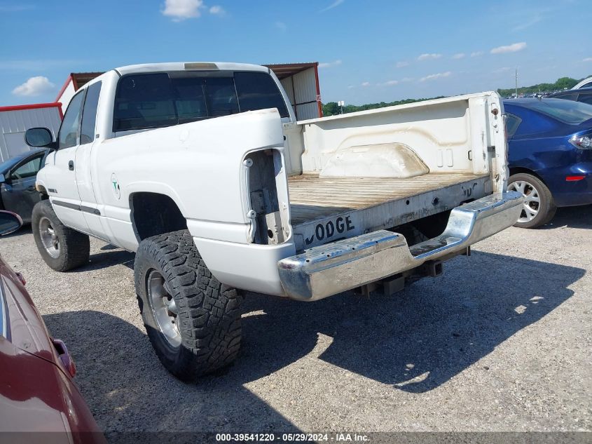 2001 Dodge Ram 1500 St VIN: 3B7HF13Z11G178398 Lot: 39541220