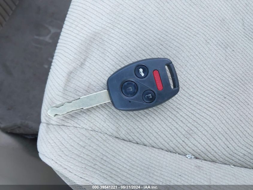 2008 Honda Civic Gx VIN: 1HGFA46598L000396 Lot: 39541221