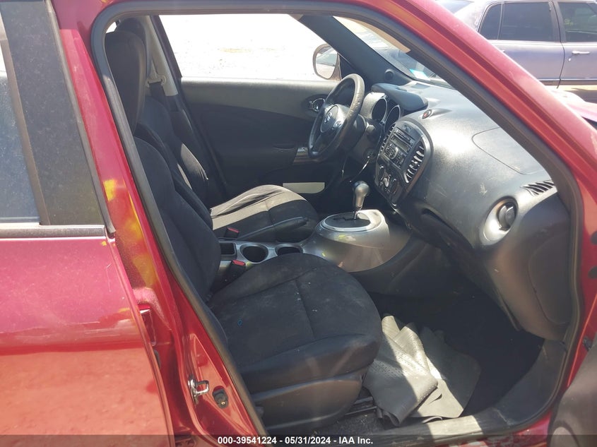 2013 Nissan Juke S VIN: JN8AF5MR5DT218873 Lot: 39541224