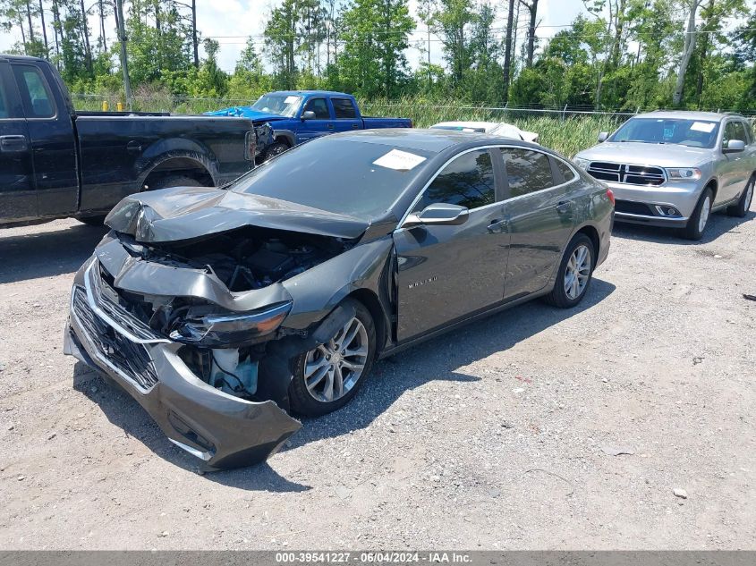 1G1ZE5ST6HF270316 2017 CHEVROLET MALIBU - Image 2