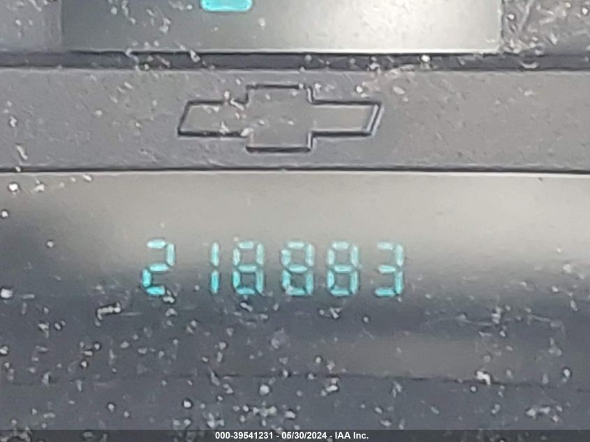 2003 Chevrolet Trailblazer Ls VIN: 1GNDS13S632140035 Lot: 39541231