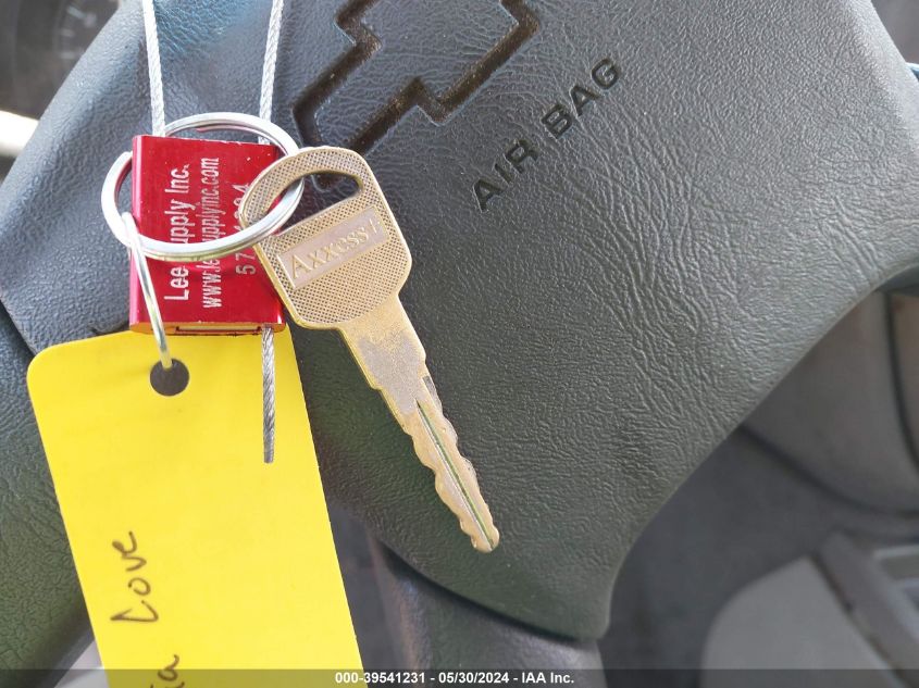 2003 Chevrolet Trailblazer Ls VIN: 1GNDS13S632140035 Lot: 39541231