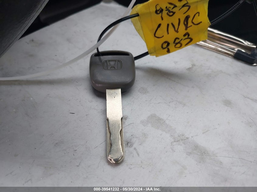 2012 Honda Civic Lx VIN: 19XFB2F54CE354876 Lot: 39541232