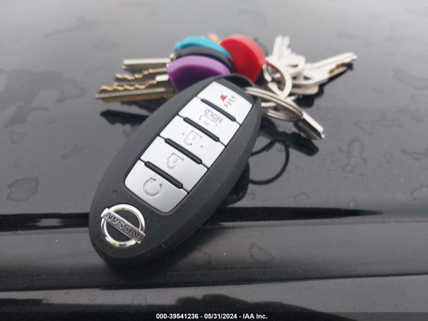 2022 Nissan Sentra Sv Xtronic Cvt VIN: 3N1AB8CVXNY233632 Lot: 39541236