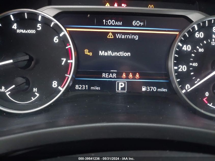 2022 Nissan Sentra Sv Xtronic Cvt VIN: 3N1AB8CVXNY233632 Lot: 39541236