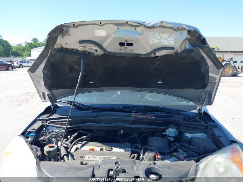 2007 Honda Cr-V Ex-L VIN: JHLRE48787C075803 Lot: 39541240