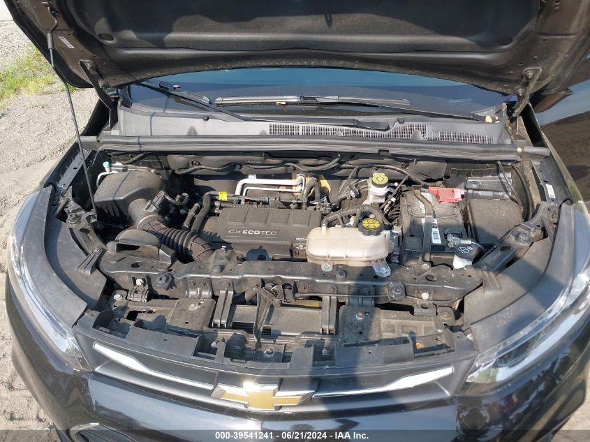 2019 Chevrolet Trax 1Lt VIN: KL7CJLSB5KB952569 Lot: 39541241