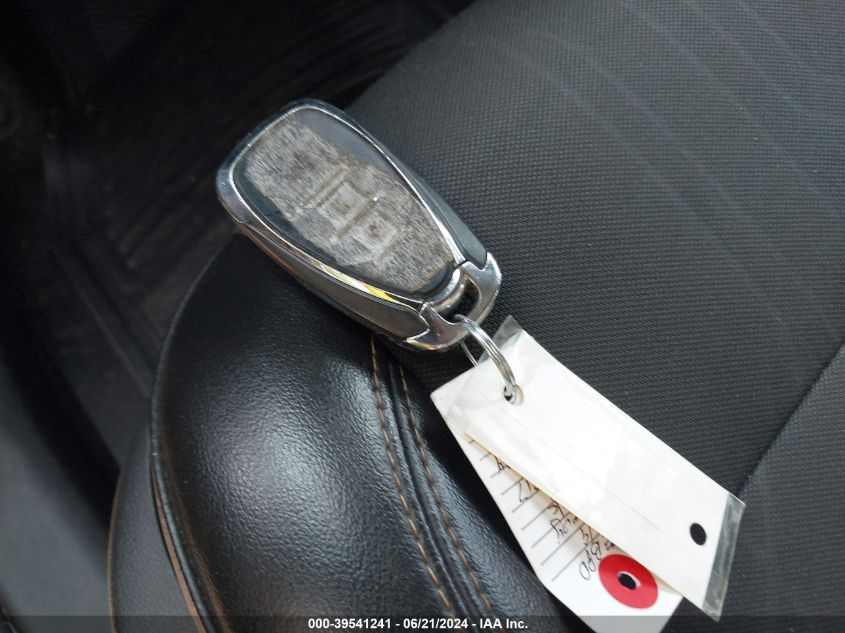 2019 Chevrolet Trax 1Lt VIN: KL7CJLSB5KB952569 Lot: 39541241