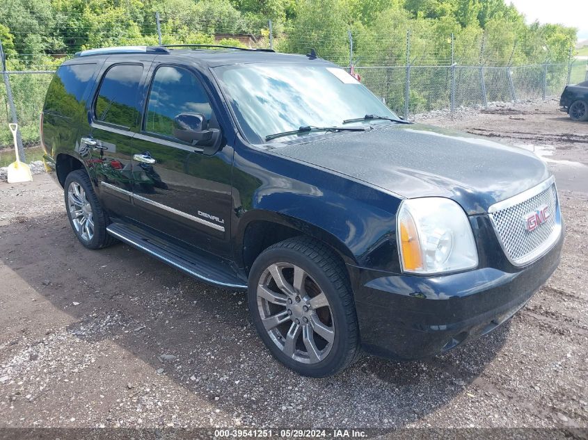 2011 GMC Yukon Denali VIN: 1GKS2EEF6BR108848 Lot: 39541251