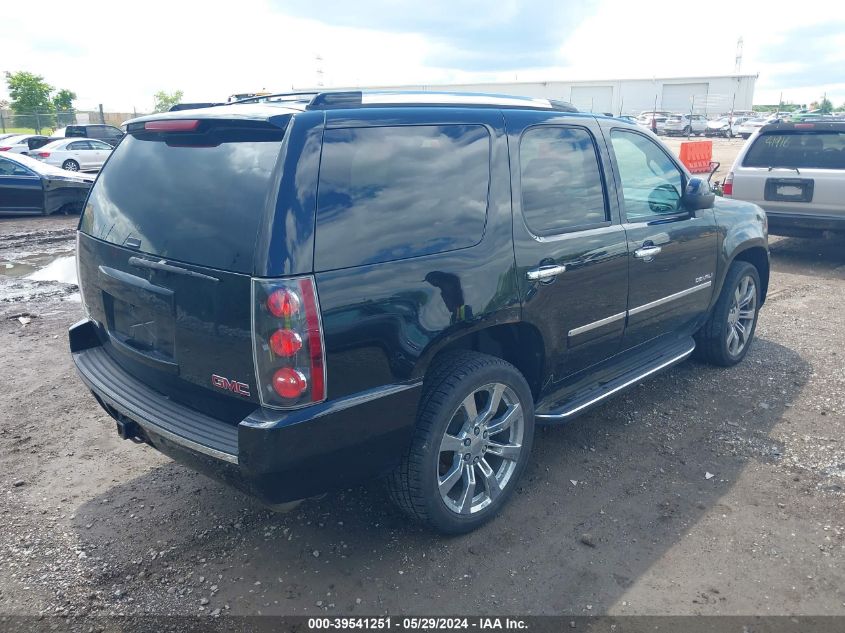 2011 GMC Yukon Denali VIN: 1GKS2EEF6BR108848 Lot: 39541251