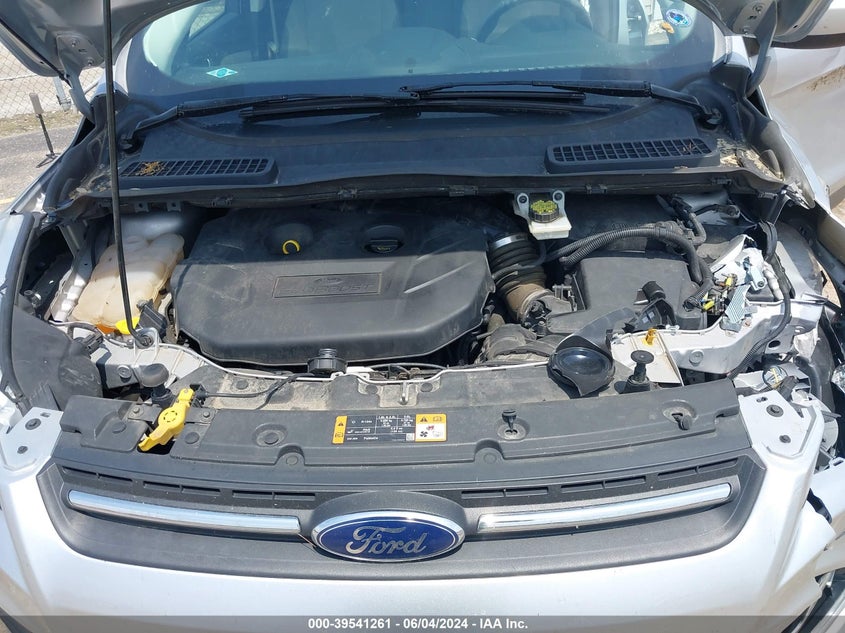 2016 Ford Escape Se VIN: 1FMCU9G90GUC43185 Lot: 39541261