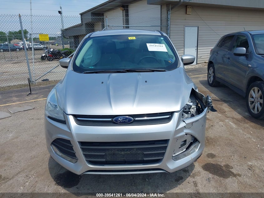 2016 Ford Escape Se VIN: 1FMCU9G90GUC43185 Lot: 39541261