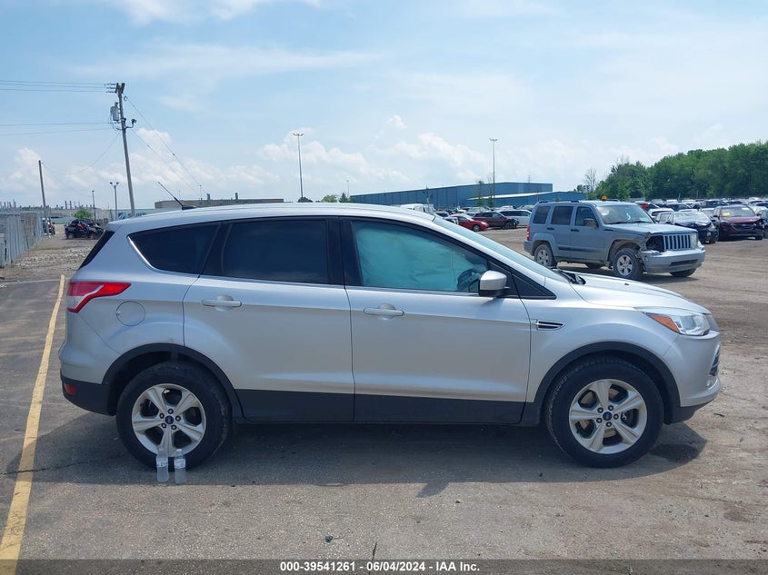 2016 Ford Escape Se VIN: 1FMCU9G90GUC43185 Lot: 39541261