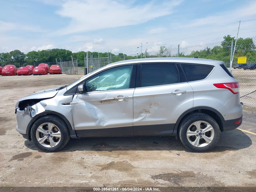 2016 Ford Escape Se VIN: 1FMCU9G90GUC43185 Lot: 39541261