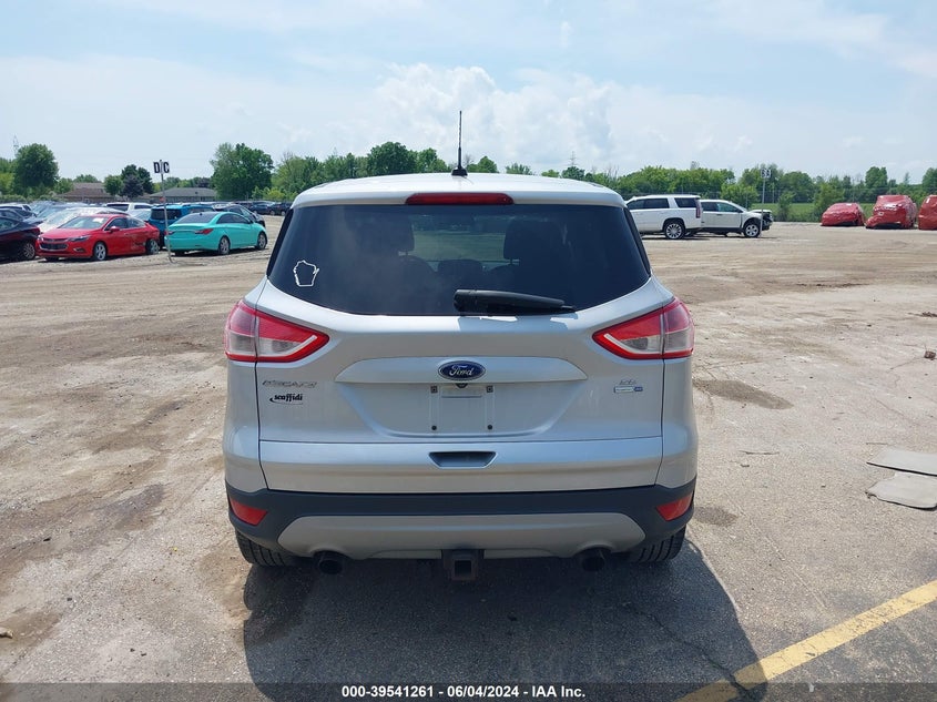 2016 Ford Escape Se VIN: 1FMCU9G90GUC43185 Lot: 39541261