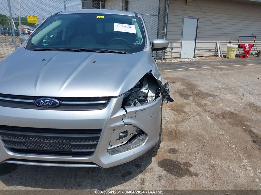 2016 Ford Escape Se VIN: 1FMCU9G90GUC43185 Lot: 39541261