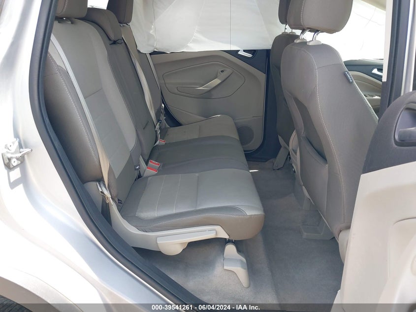 2016 Ford Escape Se VIN: 1FMCU9G90GUC43185 Lot: 39541261